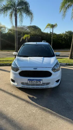 Ford KA 1.0 Se/se Plus Tivct Flex 5P 2016