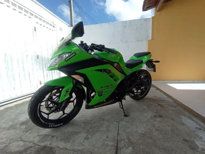 Ninja 300