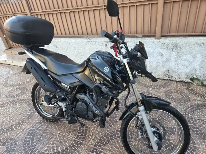 YAMAHA XTZ 150 CROSSER S ABS 2021/2022 - COMPLETA E PRONTA PARA RODAR