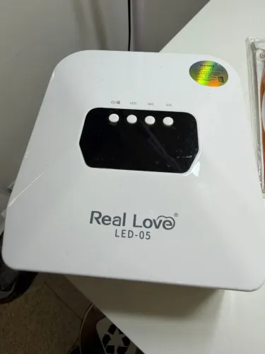 Cabine recarregavel LED UV Real Love LED-05