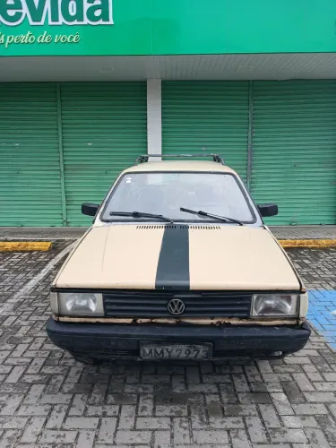 Volkswagen Parati GLI / GL 1.8 1989