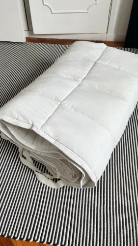 Pillow top casal