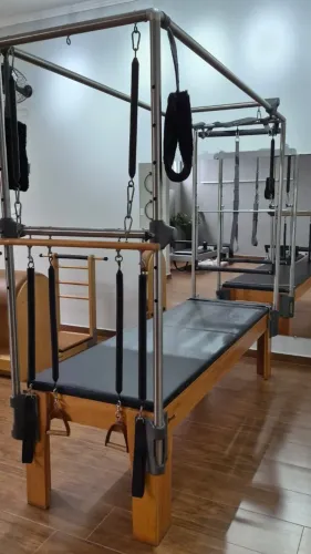 Cadillac kauffer pilates