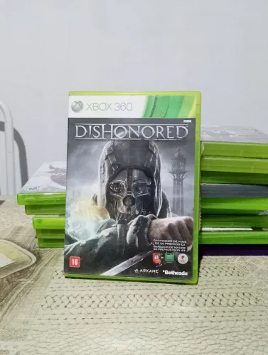 Dishonored