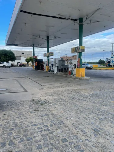 Posto de gasolina