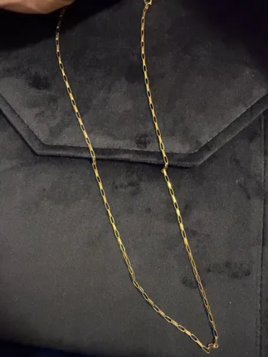 Cordão ouro 18kl 4,7gramas