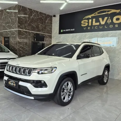 Jeep Compass Long. T270 1.3 TB 4X2 Flex AUT 2022