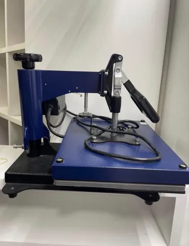 Prensa sublimação mundi 