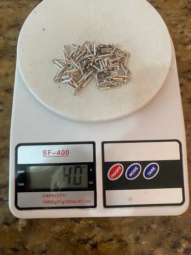 Cordão Cartier prata 950