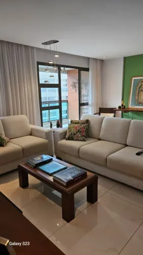 Rua Araguaia, mobiliado, 4 quartos, armários, lazer total