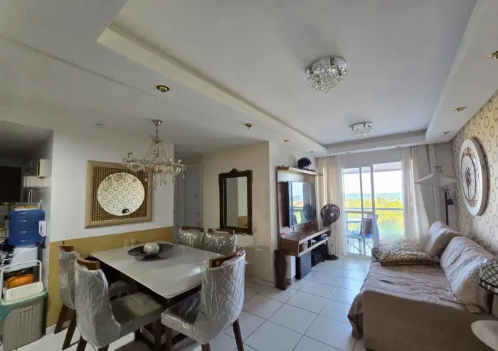 VENDO APARTAMENTO BEM LOCALIZADO NA ZONA SUL