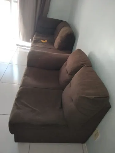 Sofá usado 200,00