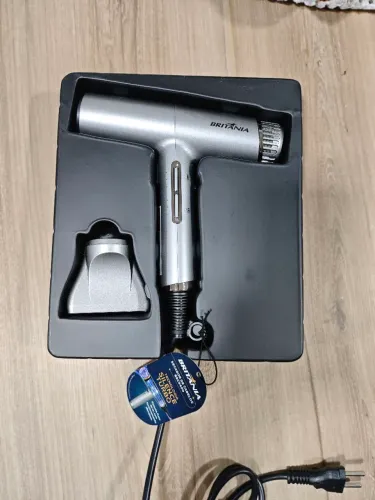 SECADOR BRITÂNIA BSC3400 ? NOVO