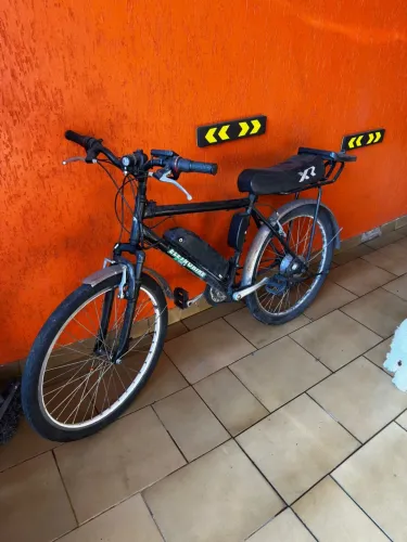 Bicicleta elétrica