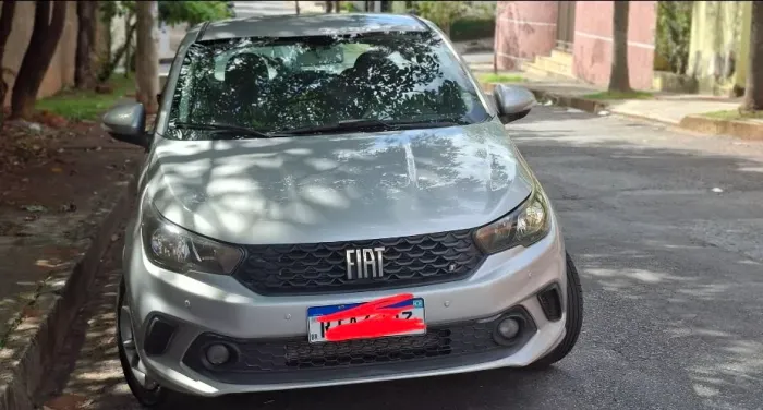 Fiat Argo 1.0 6V Flex. 2022