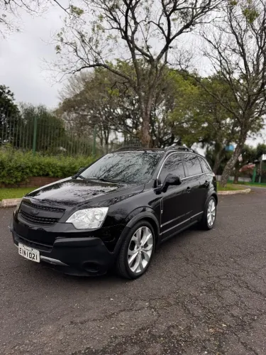 Chevrolet Captiva Sport FWD 2.4 16V 171/185cv 2009