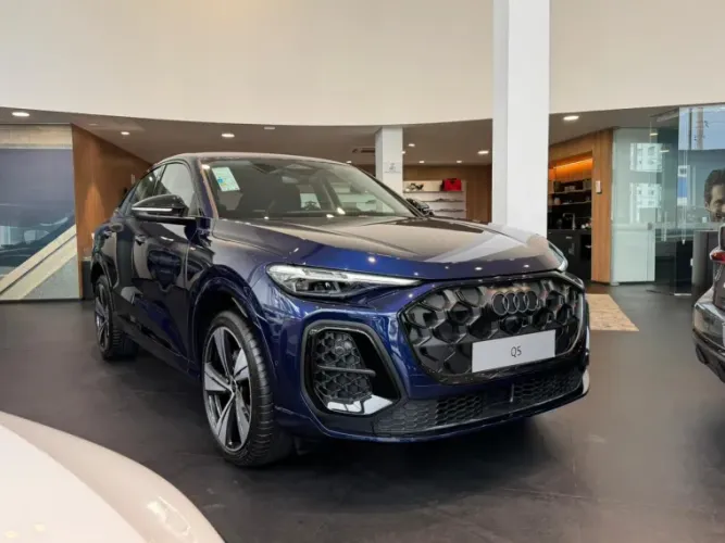 Audi Q5 Sportback S-line 2.0 TFSI Quat.s-tron 2026
