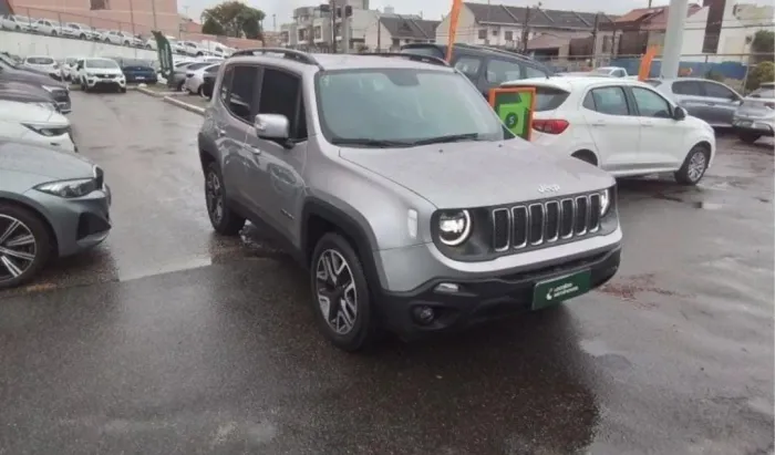 Jeep Renegade Longitude 1.8 4X2 Flex 16V Aut. 2021