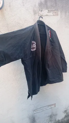KIMONO BRAZIL COMBAT INFANTIL