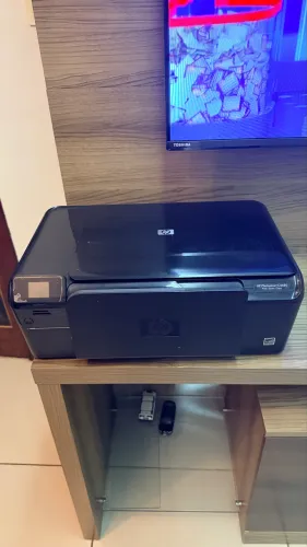 Impressora Multifuncional HP C4680 