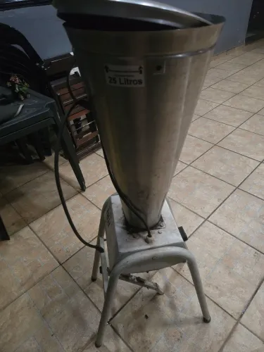 Liquidificador Basculante Industrial Spolu 25L - 220V