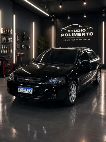 Chevrolet Astra Advantage 2.0 MPFI 8V Flexpower 5P 2011