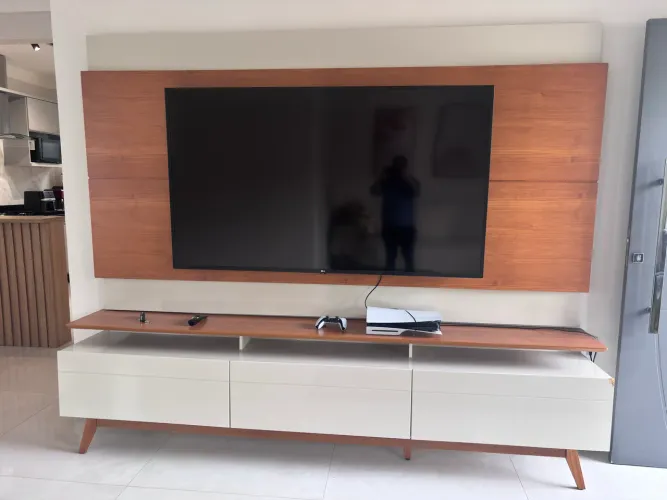 Vendo painel sala
