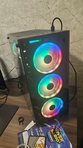 PC GAMER Intel I5 7 Geracao 3.4Ghz