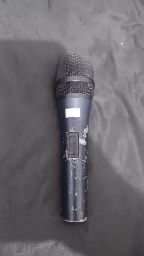 Mic com fio Kadosh 3.1