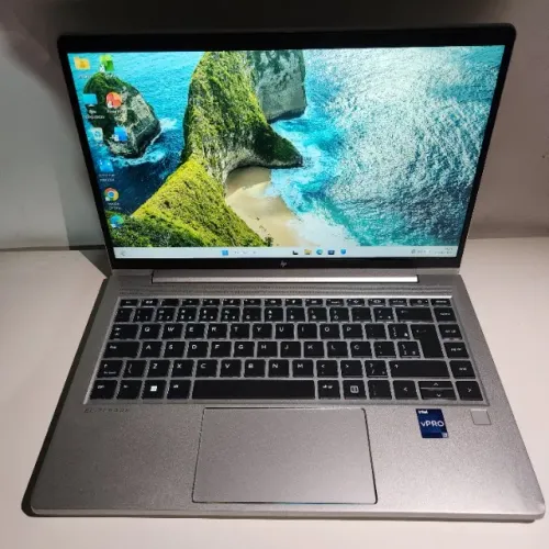 Notebook Hp Elitebook 640 G10 i7-1365u 16Gb Ssd 512gb