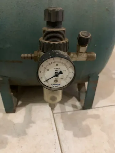 Compressor de ar