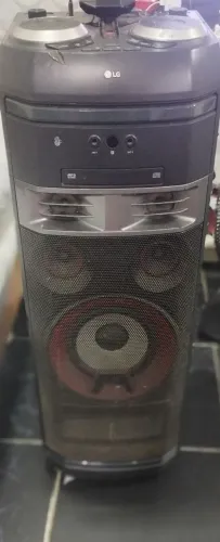 Caixa de som LG 0k75 