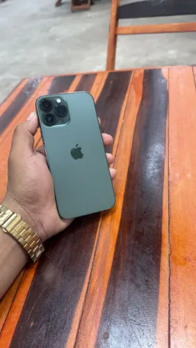 IPhone 13 Pro Max 128 GB com nota fiscal