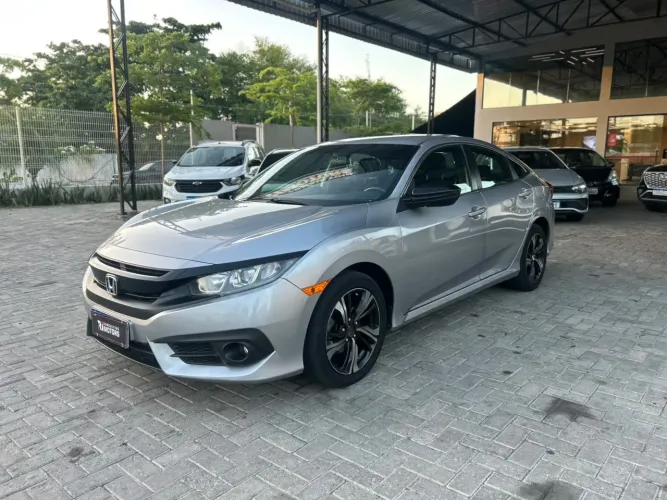 Honda Civic Sedan Sport 2.0 Flex 16V Aut.4p 2019
