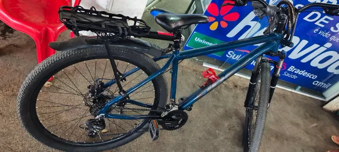 Bicicleta aro 29