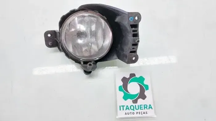 Farol Milha Lado Esquerdo Chevrolet Cobalt Ano 2018 2019