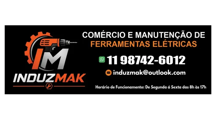 Asstência técnica de ferramentas elétricas e Recondicionamento de induzidos e bobinas