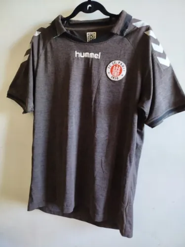 Camisa Sant Pauli Alemanha Huimmel Tamanho G