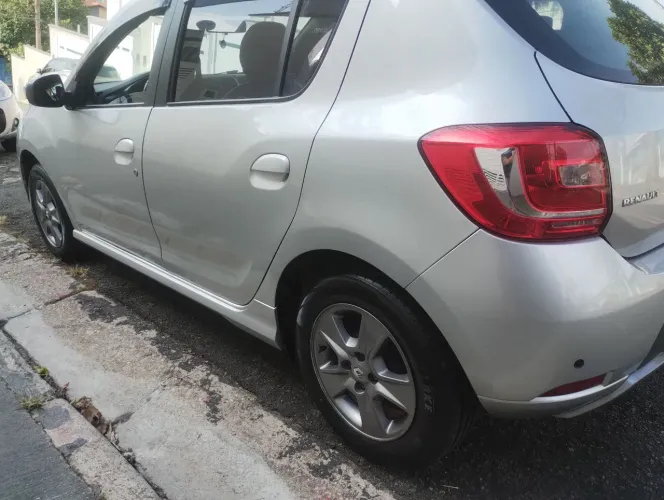 Renault Sandero GT Line Flex 1.0 12V 5P 2019