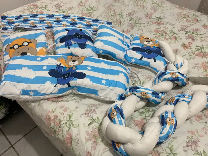 Kit berço