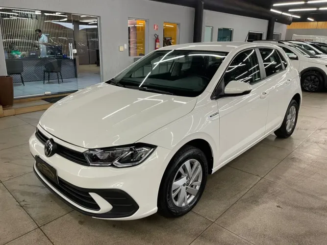 Volkswagen Polo Comfortline TSI 1.0 Flex 12V Aut. 2024
