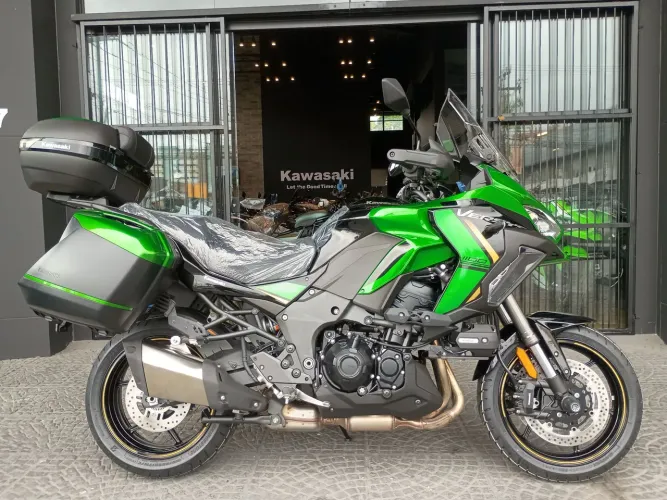 VERSYS 1100 GT 2026 *LANÇAMENTO 
