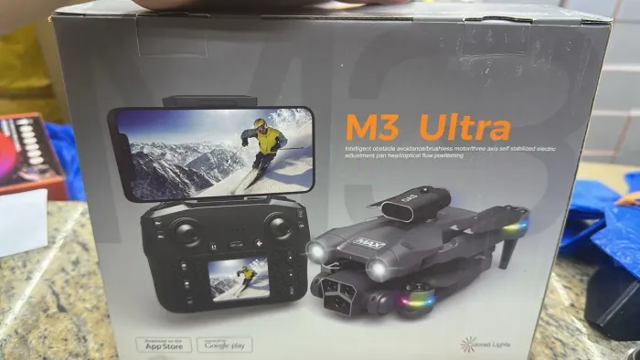 Drone M3 Ultra