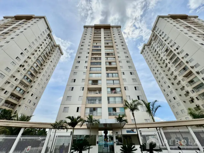 Apartamento 1402 - C Residencial Viva Sudoeste, Avenida C Qd. 71 Lt. 01/21 Setor Sudoeste,