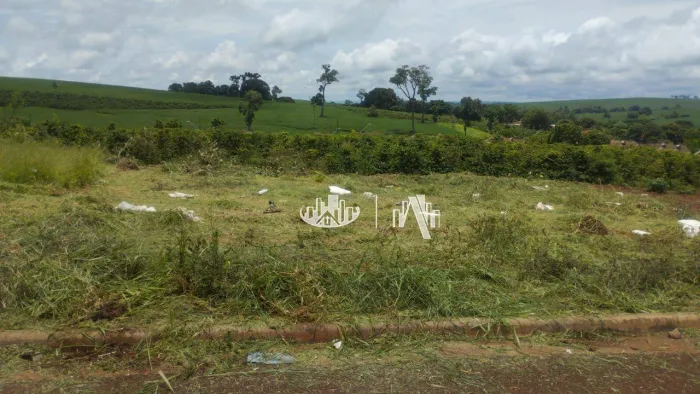 Terreno à venda, 250 m² por R$ 100.000,00 - Jardim Santo Antônio - Cambé/PR