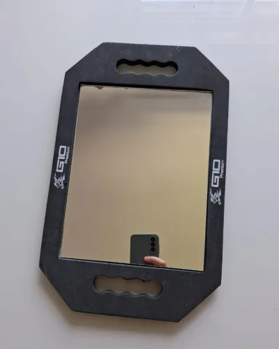 Espelho de Mão Espuma G10 Anapolis