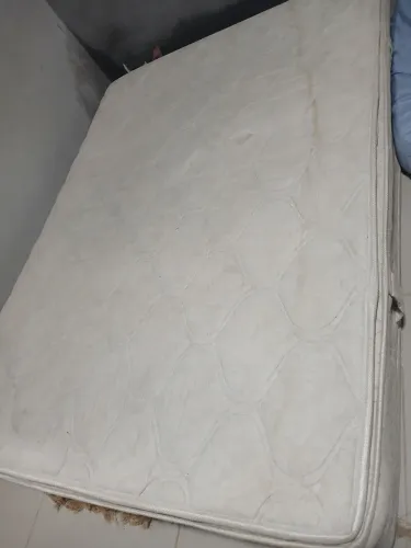 Cama box casal
