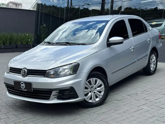 Volkswagen Voyage Trendline 1.6 T.flex 8V 4P 2018