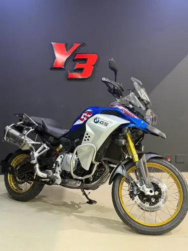 F 850 GS ADVENTURE PREMIUM AZUL 2020/2020