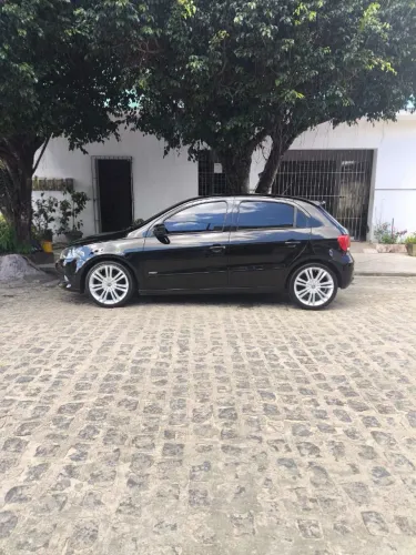 Volkswagen Gol Geração V 1.0 8V MI Total Flex Mec. 4P 2013